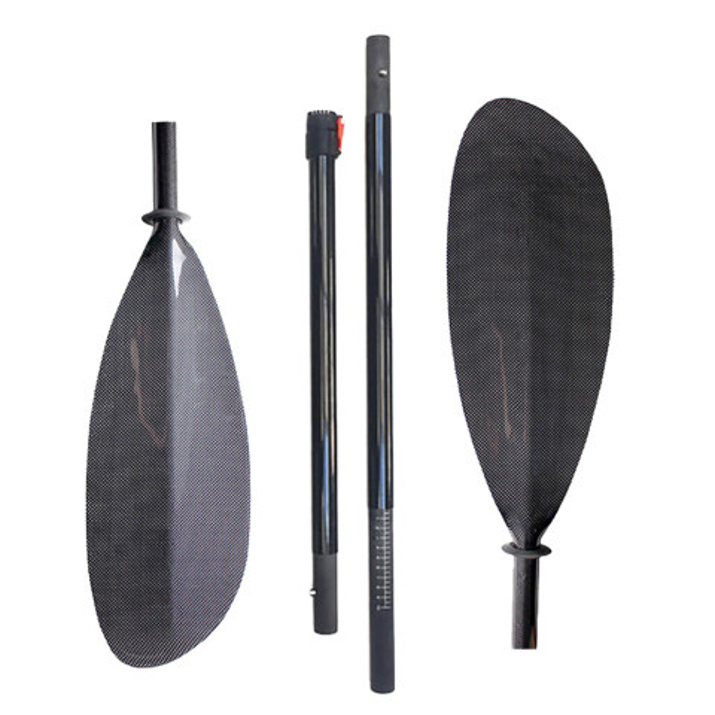 Remo de Carbon 4 piezas