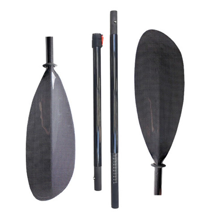 Carbon paddle 4 pieces